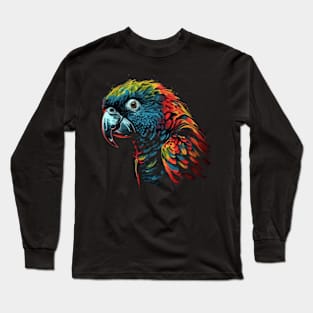 Parrot Long Sleeve T-Shirt